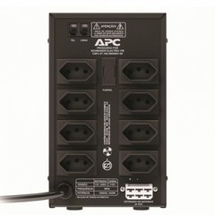 No-break Apc Back-ups 2200va Bivolt Bz2200bi - 1 unidade - comprar online