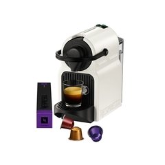 Cafeteira Nespresso Inissia branco para Café Espresso - D40BRBKNE - NLD40BR3BKNE - comprar online