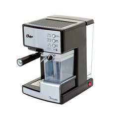 Cafeteira Automática Oster Primalatte Aço Inox - 127v na internet