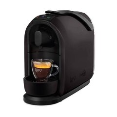 Cafeteira Três Corações Mimo S24 Preta Para Café Espresso 3T2003894PTO1