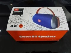 Caixinha de som JBL TG112 Portable , com Bluetooth, USB, Auxiliar e Micro SD - comprar online