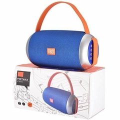 Caixinha de som JBL TG112 Portable , com Bluetooth, USB, Auxiliar e Micro SD
