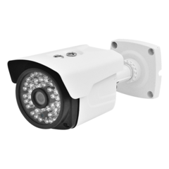 CAMERA DE SEGURANÇA ZORTAN 608AHD, 36 LEDS, SISTEMA NTSC 2.0 MP ALIMENTAÇAO DC 12V