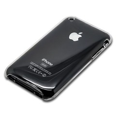 CAPA IPHONE 3G 3GS ACRÍLICO TRANSPARENTE - comprar online