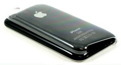 CAPA IPHONE 3G 3GS ACRÍLICO TRANSPARENTE