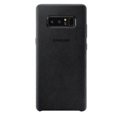 Capa para Galaxy Note 8 em Alcantara Preta SGEFXN950ABPTO - comprar online