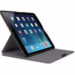 Capa Protetora Belkin F7n054b1c00 Preta e Cinza Para iPad Air