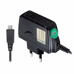 Carregador C-3G V8 - Bi-volt 12V, 800 mAh