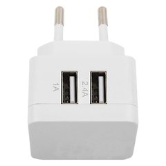 Carregador Universal Usb Dupla Saída Ch34ac - Geonav na internet