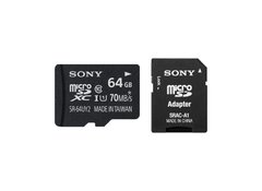 Cartão De Memória 64Gb Sony Sr-64Uy2a/Tq Classe 10