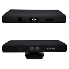 Case de Silicone Tech Dealer Preta Para Kinect - X360