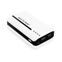 Carregador Portátil Power Bank 4500Mah CB077 - Multilaser - comprar online