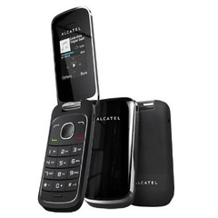 Celular Alcatel Flip 2 Chips One Touch 1035D Preto - comprar online