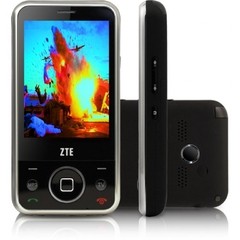 CELULAR DUAL CHIP N280 TOUCH SCREEN - CÂMERA VGA MP3 PLAYER ZTE ENTRADA RURAL