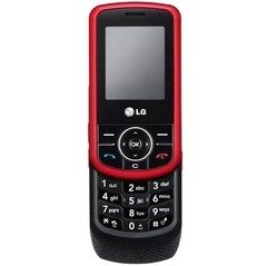 CELULAR LG KP260C VERMELHO E PRETO ABRIR E FECHAR BLOQUEADO CLARO - comprar online