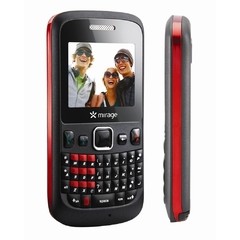 Celular Desbloqueado TIM Multilaser Smart P3103 Preto/Vermelho QWERTY, Dual Chip, Tv, Câmera, MP3, Rádio FM - comprar online