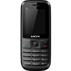 Celular Simples Barato Mox M5 Dual Chip Câmera Mp3