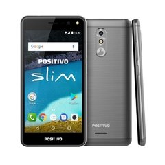 CELULAR POSITIVO SLIM S510 - 1 UNIDADE