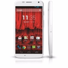 Smartphone Motorola Moto X XT1058 - Branco, Android 4.2, Processador Dual Core 1.7 Ghz, Tela 4.7´´ Full HD, 16GB, 10MP, 4G - comprar online