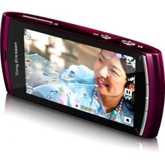 CELULAR SONY ERICSSON VIVAZ VENUS RUBY CAM 8.1MP 3G FILM HD TOUCHSCREEN SUPORTA 16GB na internet