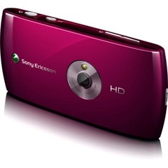 CELULAR SONY ERICSSON VIVAZ VENUS RUBY CAM 8.1MP 3G FILM HD TOUCHSCREEN SUPORTA 16GB - loja online