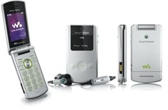 CELULAR SONY ERICSSON W508, BRANCO, Foto 3.15 Mpx, Bluetooth, Mp3 Player, Quad Band (850/900/1800/1900) - comprar online