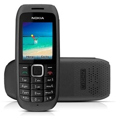 CELULAR NOKIA 1616 PRETO LANTERNA, RADIO FM