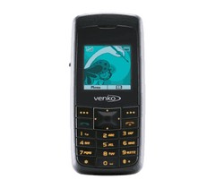 CELULAR DESBLOQUEADO VENKO TALENTO DUAL PRETO C/ MP3 PLAYER, RÁDIO FM, DISPLAY COLORIDO, VIVA-VOZ, TOQUES POLIFÔNICOS, DUAL CHIP E FONE DE OUVIDO