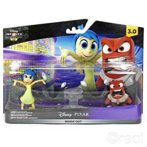 Disney Infinity 3.0 - Inside Out Play Set