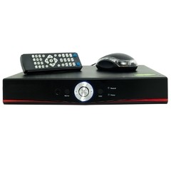 DVR Tribrido, Equip. de gravação AHD 16 canais AHD-9016T - comprar online