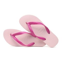 Sandália Havaianas Color Mix rosa