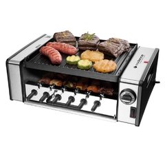 Churrasqueira Elétrica Cadence Automatic Grill GRL700 Inox