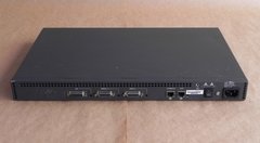 ROTEADOR REDE IP 5012 1-PRT 10/100BASE-TX 3COM 5012 325X445X45CM3 4.35KG PN: 3C1370 - 2 unidades