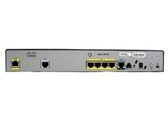 ROTEADOR REDE IP ETHERNET SECURITY CISCO 250X325X45CM3 1.95KG PN: CISCO 881-K9 - 7 unidades na internet