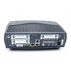 ROTEADOR REDE IP MULTIPROTOCOLO SLOTS WAN/VOICE CISCO 220X280X100CM3 1.45KG PN: CISCO 1751-V - 12 UNIDADES - comprar online