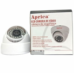 CAMERA DE SEGURANÇA APRICA 2005 3,6MM, SISTEMA NTSC 4000 TVL ALIMENTAÇAO DC 12V na internet