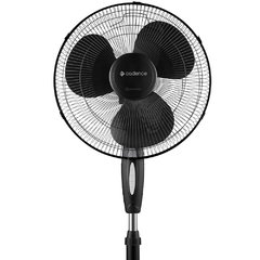 Ventilador De Coluna Ventilar Wave Vtr804 37cm Preto 220v