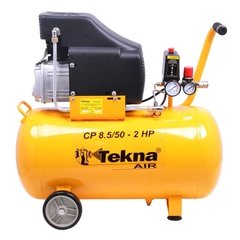 COMPRESSOR TEKNA AIR 50LTS - 1 unidade