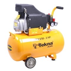 COMPRESSOR TEKNA AIR 50LTS - 1 unidade - comprar online