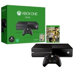 Console Xbox One Fifa 17 500Gb