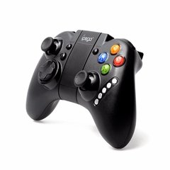 Controle Joystick PG-9021 Ipega com haste ajustavel para celulares compatível com Bluetooth V3.0 Android / IOS / PC