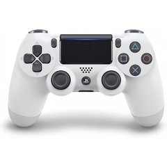 Controle Dualshock Branco - PS4