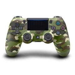 Controle Dualshock Camuflado - PS4