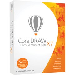 CorelDRAW Home & Student Suite X7