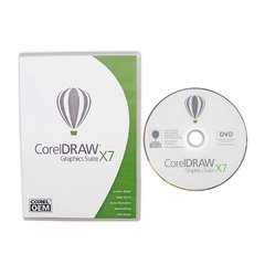 Coreldraw Graphics Suite X7