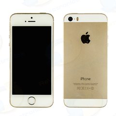 IPHONE 5S APPLE Gold COM 16GB, TELA 4", IOS 8, TOUCH ID, CÂMERA 8MP, WI-FI, 3G/4G, GPS, MP3 E BLUETOOTH - 16GB - comprar online