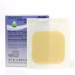 Curativo Hidrocolóide Duoderm Extra Fino 10x10cm - 30 unidades