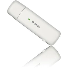 Modem 3G D-Link USB 3.75G HSUPA DWM-156 Desbloqueado sem logo de Operadora - Novo lacrado