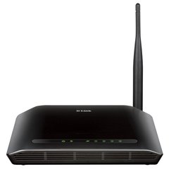 Roteador D-Link DIR-610 Wireless 802.11B/G/N 150Mbps