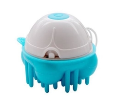 Hidromassageador mini massager bath prova d'agua rm-mm1109 - relaxmedic - 1 unidade na internet